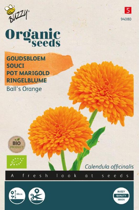 Calendula Goudsbloem