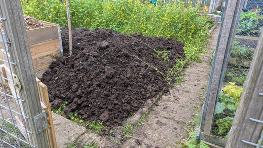 Alles over No-Dig tuinieren! 🌱 Waarom ploeteren als het makkelijker kan?