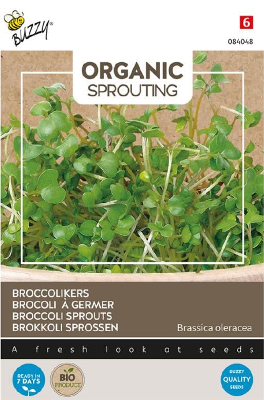 Sprouting Broccolikers