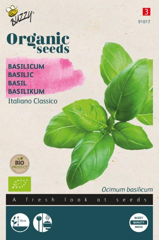 Basilicum (Italiano Classico)