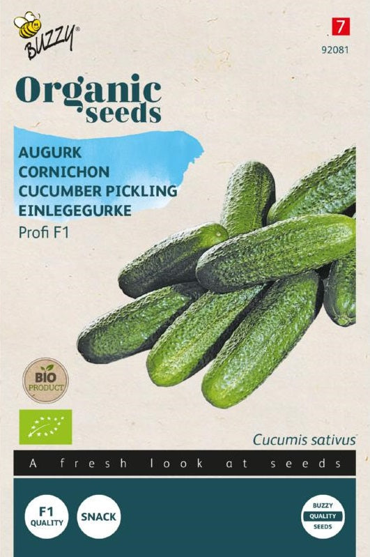 Augurk (Profi F1)