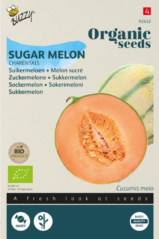 Suikermeloen