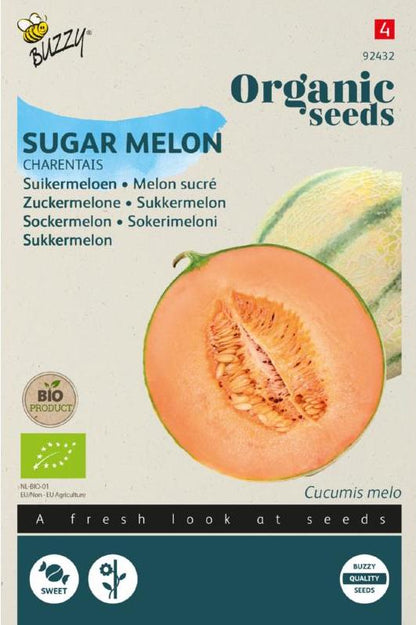 Suikermeloen