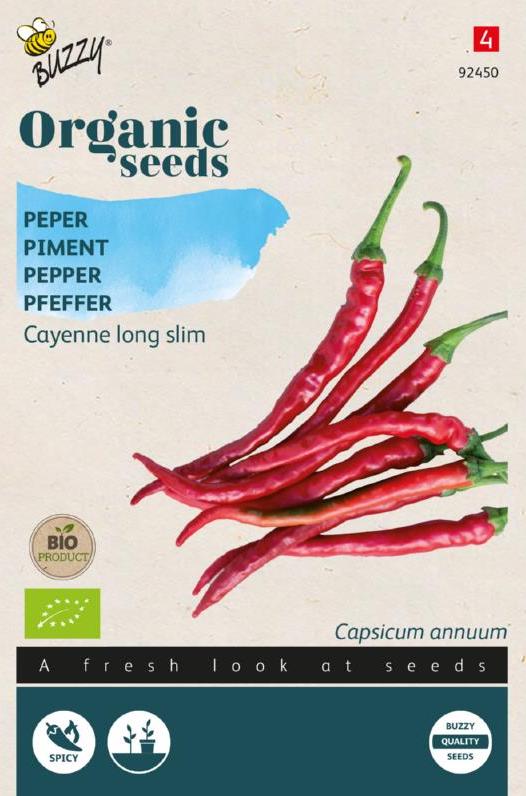 Cayenne Peper