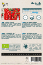 Cayenne Peper - Thumbnail