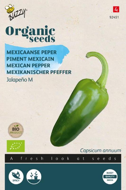 Jalapeno Peper