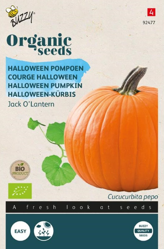 Pompoen (Jack O'Lantern)