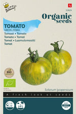 Tomaat Green Zebra - Thumbnail