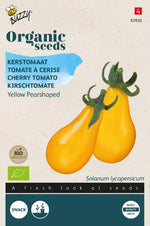Tomaat (Yellow Pearshaped) - Thumbnail