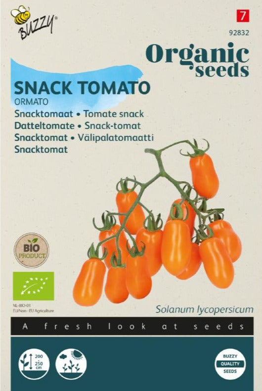 Snacktomaat Omato