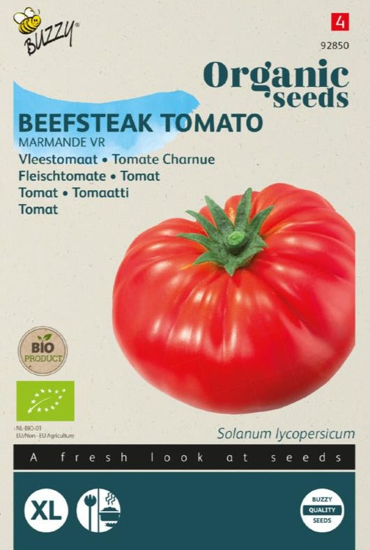 Tomaat Marmande