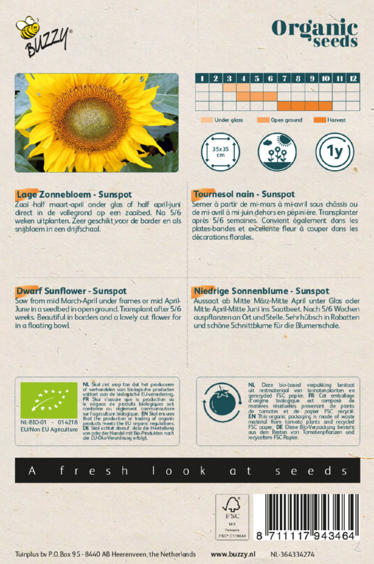 Lage Zonnebloem