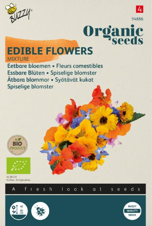 Eetbare Bloemen