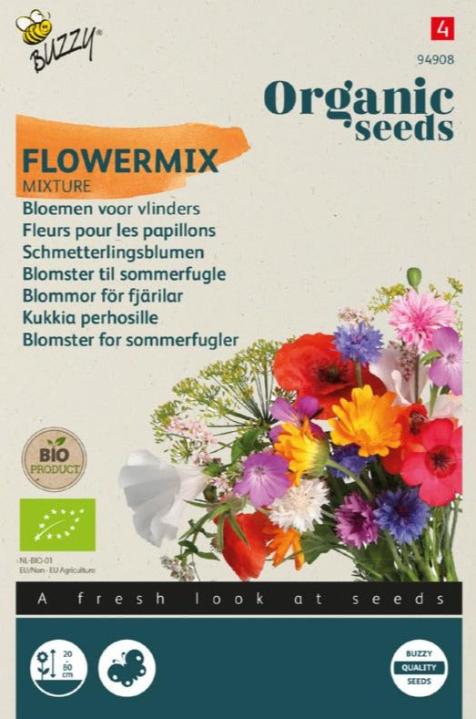 Vlindermengsel