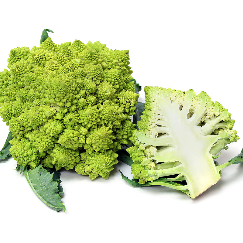 Bloemkool Romanesco