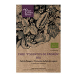 Peper 'Pimientos de Padrón' - Thumbnail