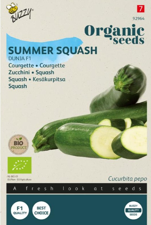 Courgette Dunja