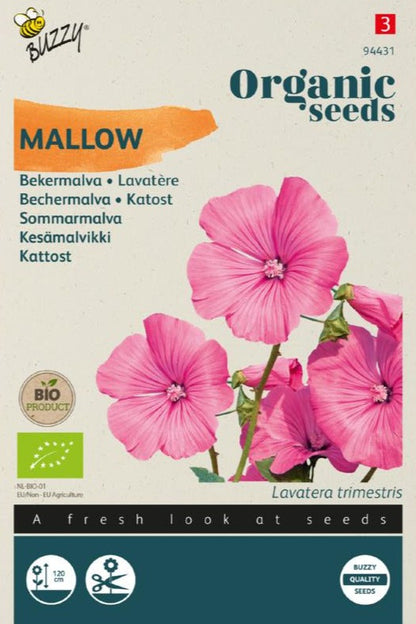 Lavatera Bekermalva