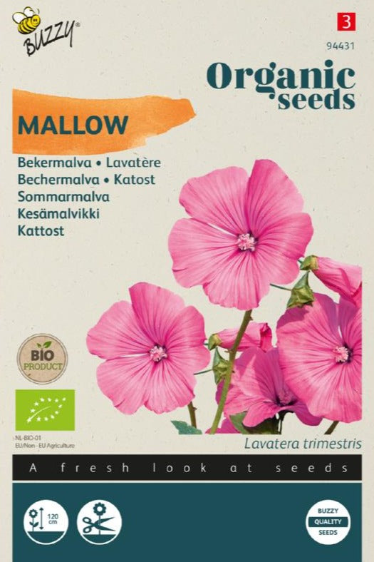Lavatera Bekermalva
