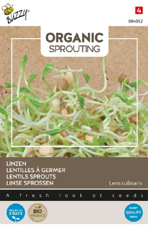 Sprouting Linzen