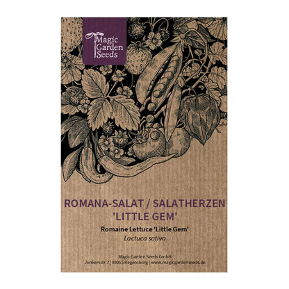 Romaina sla 'Little Gem'