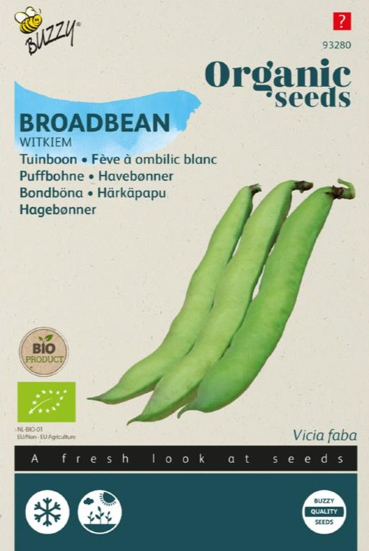 Tuinbonen Witkiem