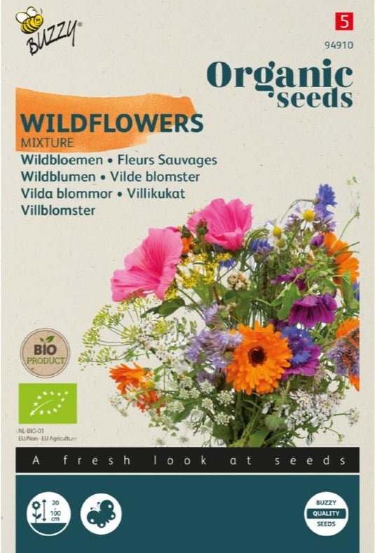 Wildbloemen Mengsel